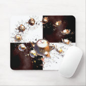 Teapot Party Muismat (Met muis)