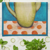 Teapot Research Theedoek (Gevouwen)