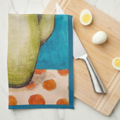 Teapot Research Theedoek (Quarter Fold)