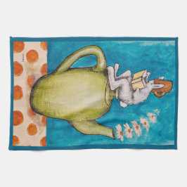 Teapot Research Theedoek