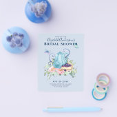 Teapot Vrijgezellenfeest Teatime vanmiddag Tea Inv Flyer (Enkel)