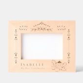 Teapots and Cups  Gegraveerde Lijstjes (Voorkant)