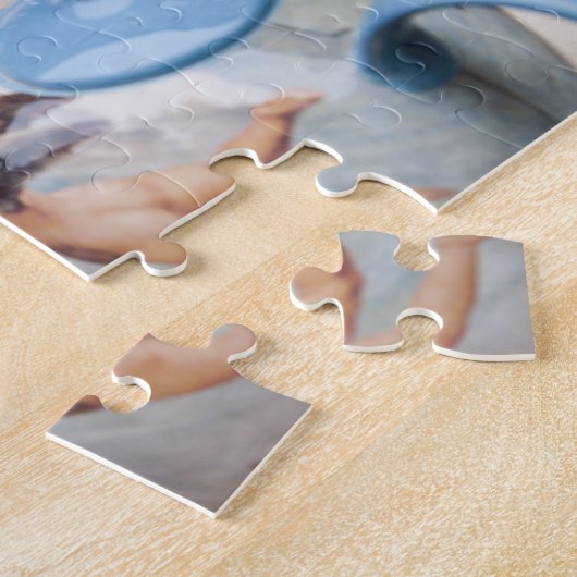 Teapots te koop in Leipzig, Duitsland Legpuzzel (Zijkant)