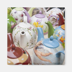 Teapots te koop in Leipzig, Duitsland Magneet