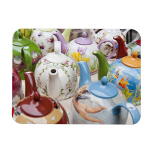 Teapots te koop in Leipzig, Duitsland Magneet