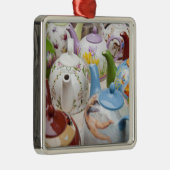 Teapots te koop in Leipzig, Duitsland Metalen Ornament (Rechts)