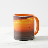 Tear in the Sky - Marina Del Rey, CA Mok (Voorkant rechts)