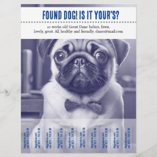 Tear Off gevonden: flyer verkopen