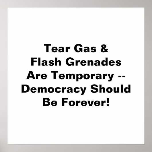 Tear Poster (Voorkant)