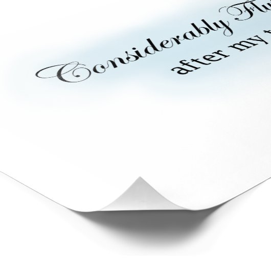 TeaRaptor afdrukken Foto Afdruk (Hoek)