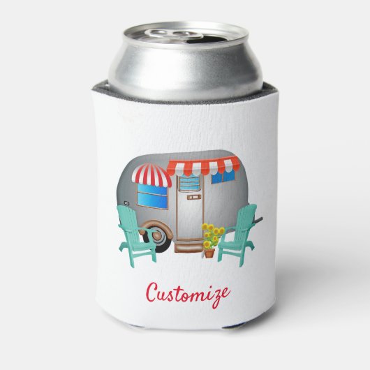 Teardrop Caravan Camper Thunder_Cove Blikjeskoeler (Blikje Achterkant)