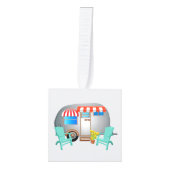 Teardrop Caravan Camper Thunder_Cove Decoratie (Voorkant)