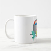 Teardrop Caravan Camper Thunder_Cove  Koffiemok (Links)