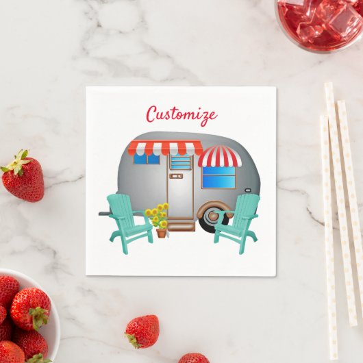 Teardrop Caravan Camper Thunder_Cove Servet (Insitu)