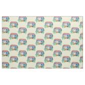 Teardrop Caravan Camper Thunder_Cove Stof (Fat Quarter)