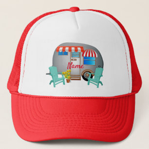 Teardrop Caravan Camper Thunder_Cove Trucker Pet