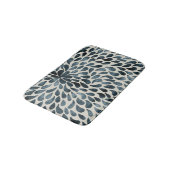 Teardrop Petals Badmat (Gekanteld)