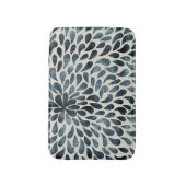 Teardrop Petals Badmat (Voorkant Verticaal)