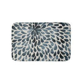 Teardrop Petals Badmat