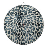 Teardrop Petals Dartbord (Voorkant)