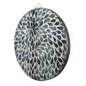 Teardrop Petals Dartbord (Voorkant Rechts)