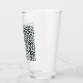Teardrop Petals Glas (Links)