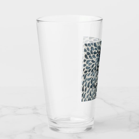 Teardrop Petals Glas (Rechts)