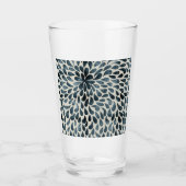 Teardrop Petals Glas (Voorkant)