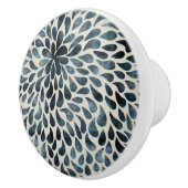 Teardrop Petals Keramische Knop (Rechts)