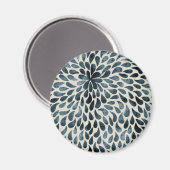 Teardrop Petals Magneet (Voorkant / Achterkant)