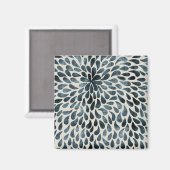 Teardrop Petals Magneet (Voorkant / Achterkant)