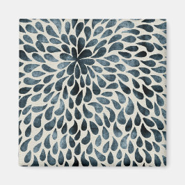 Teardrop Petals Magneet