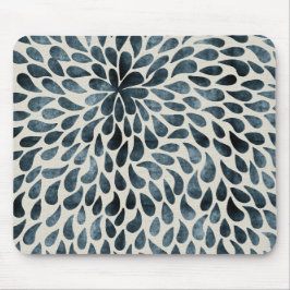 Teardrop Petals Muismat