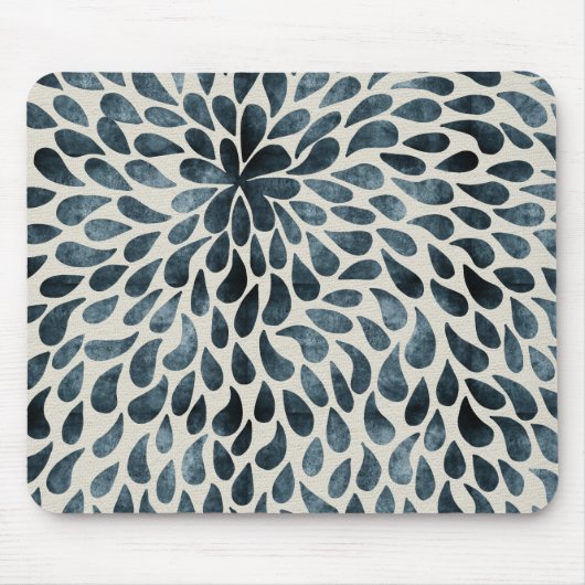 Teardrop Petals Muismat (Voorkant)