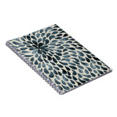 Teardrop Petals Notitieboek (Rechterzijde)