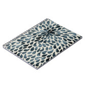 Teardrop Petals Notitieboek (Linkerzijde)