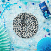 Teardrop Petals Papieren Bordje (Feest)