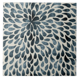 Teardrop Petals Tegeltje