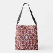 Teardrops..... Crossbody Tas (Achterkant)