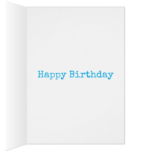 Teardruppels waterverf kleurige whimsical (Binnen (Rechts))