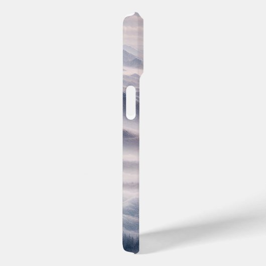 Tearful Bald Eagle Dearing Amerikaanse vlag Case-Mate iPhone Case (Achterkant / Rechts)