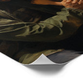 Tearful Reunion Poster - Emotioneel en ontroerend (Hoek)