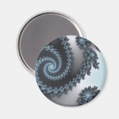 Tearful Tongues Magnet (Voorkant / Achterkant)