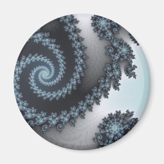 Tearful Tongues Magnet (Voorkant)