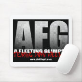 "Tearing Down Walls" Mousepad Muismat (Met muis)