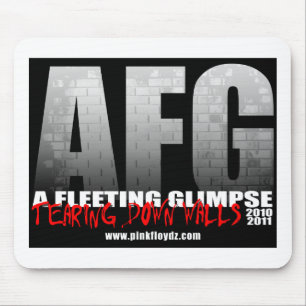 "Tearing Down Walls" Mousepad Muismat