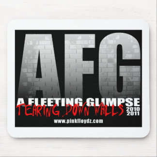 "Tearing Down Walls" Mousepad Muismat