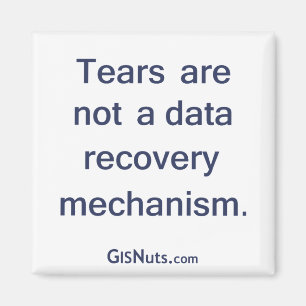 Tears Magnet