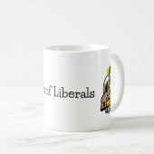 Tears of Liberals Mok van T&T Liberty Factory (Voorkant rechts)