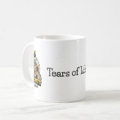 Tears of Liberals Mok van T&T Liberty Factory (Voorkant links)